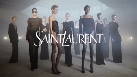 ysl campaign 2023